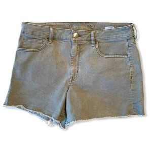 American Eagle Super Stretch Hi Rise Shortie
